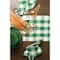 DII® Shamrock Green Buffalo Check Dishtowels, 3ct.